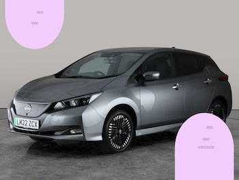 Used Nissan Leaf 2022 for sale - 76626348: Photo