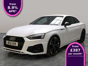 2021 - 35 TFSI Edition 1 2dr S Tronic