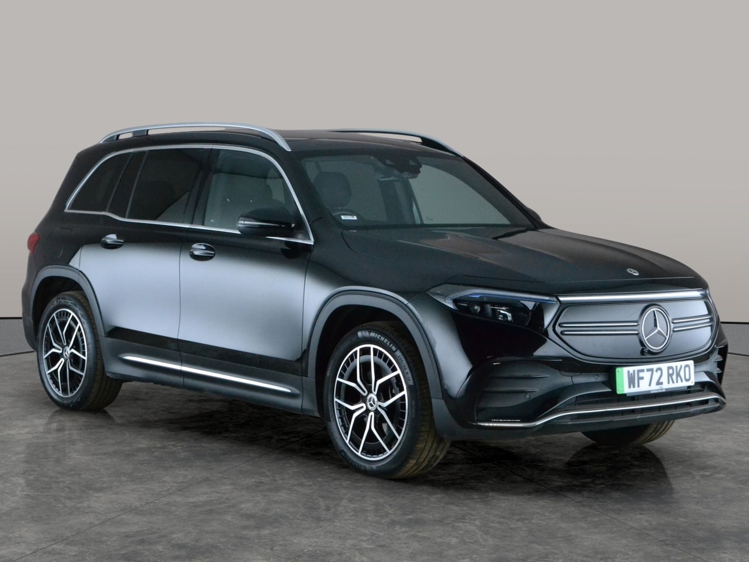 Used Mercedes-Benz EQB 2023 for sale - 78212320: Photo 10