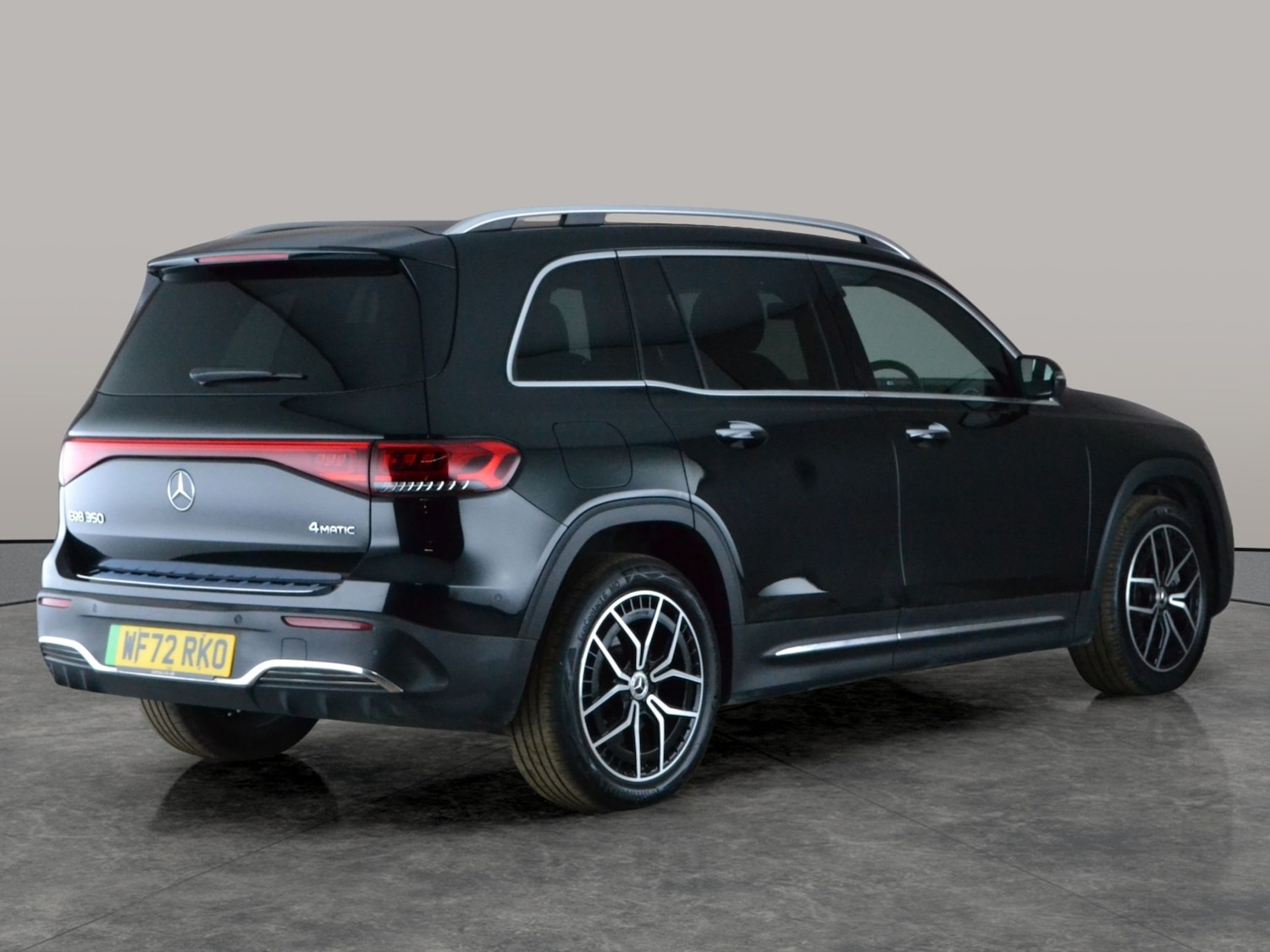 Used Mercedes-Benz EQB 2023 for sale - 78212320: Photo 12