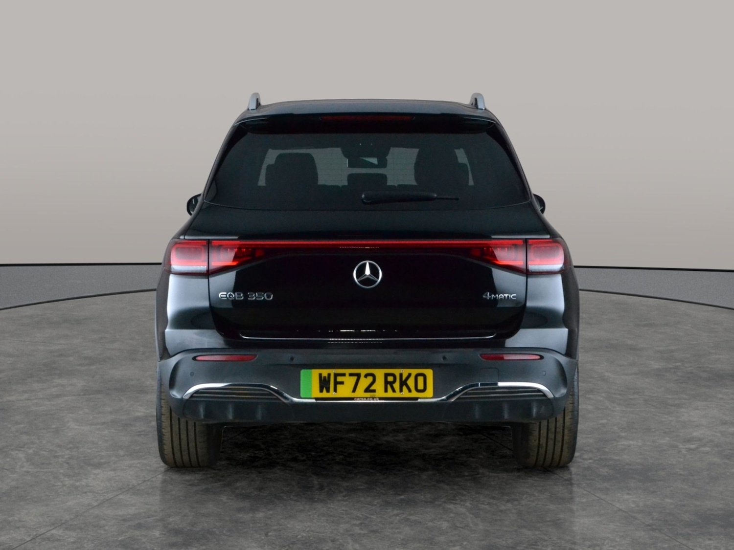 Used Mercedes-Benz EQB 2023 for sale - 78212320: Photo 13