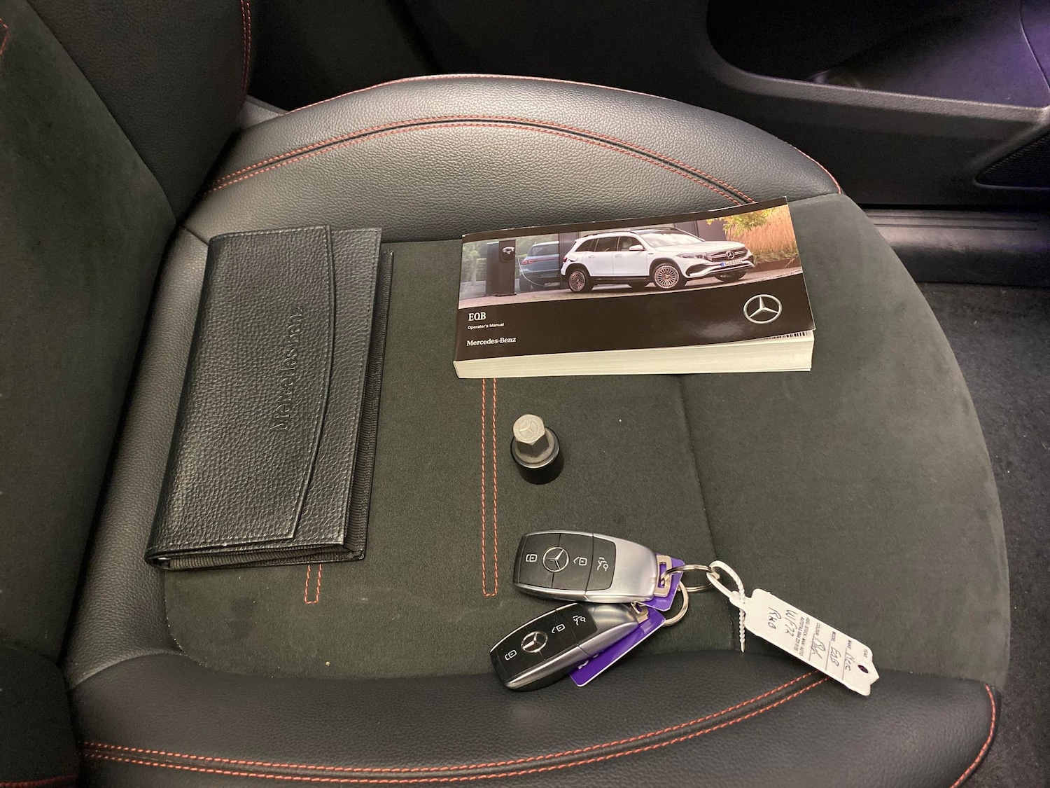 Used Mercedes-Benz EQB 2023 for sale - 78212320: Photo 33