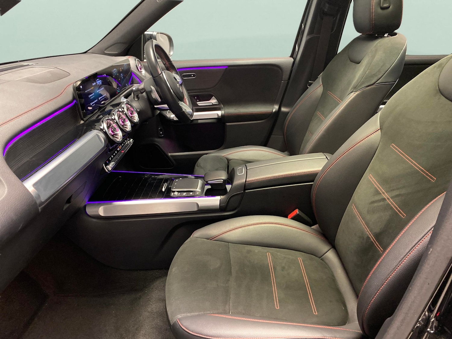 Used Mercedes-Benz EQB 2023 for sale - 78212320: Photo 4