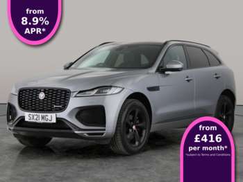 2021 - 2.0 D200 MHEV R-Dynamic S SUV 5dr Diesel Auto AWD Euro 6 (s/s) (204 ps) - P