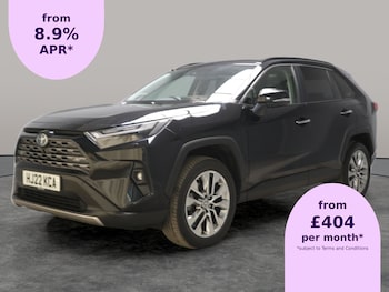 Used Toyota RAV4 2022 for sale - 75546276: Photo