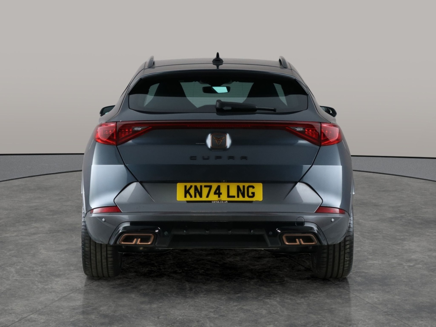 Used Cupra Formentor 2024 for sale - 76931921: Photo 11