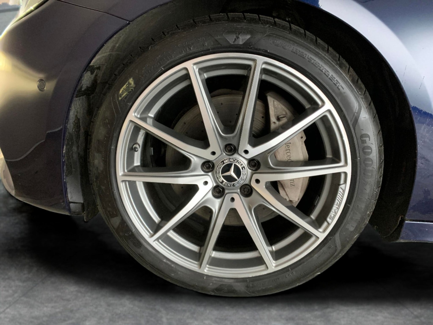 Used Mercedes-Benz E Class 2019 for sale - 77047935: Photo 27