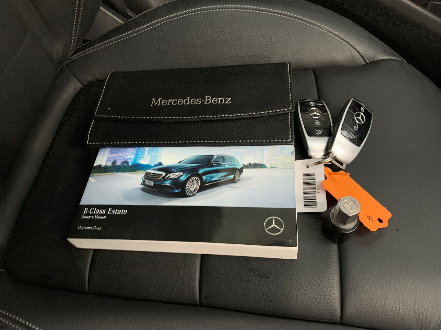 Used Mercedes-Benz E Class 2019 for sale - 77047935: Photo 35