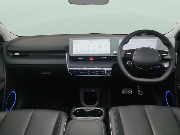 Used Hyundai IONIQ 5 2022 for sale - 76244994: Photo 4