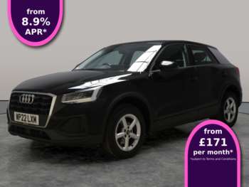 2022 - 1.0 TFSI 30 Technik SUV 5dr Petrol Manual Euro 6 (s/s) (110 ps) - DRIVING M