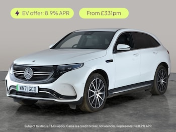 2021 - EQC 400 300kW AMG Line 80kWh 5dr Auto