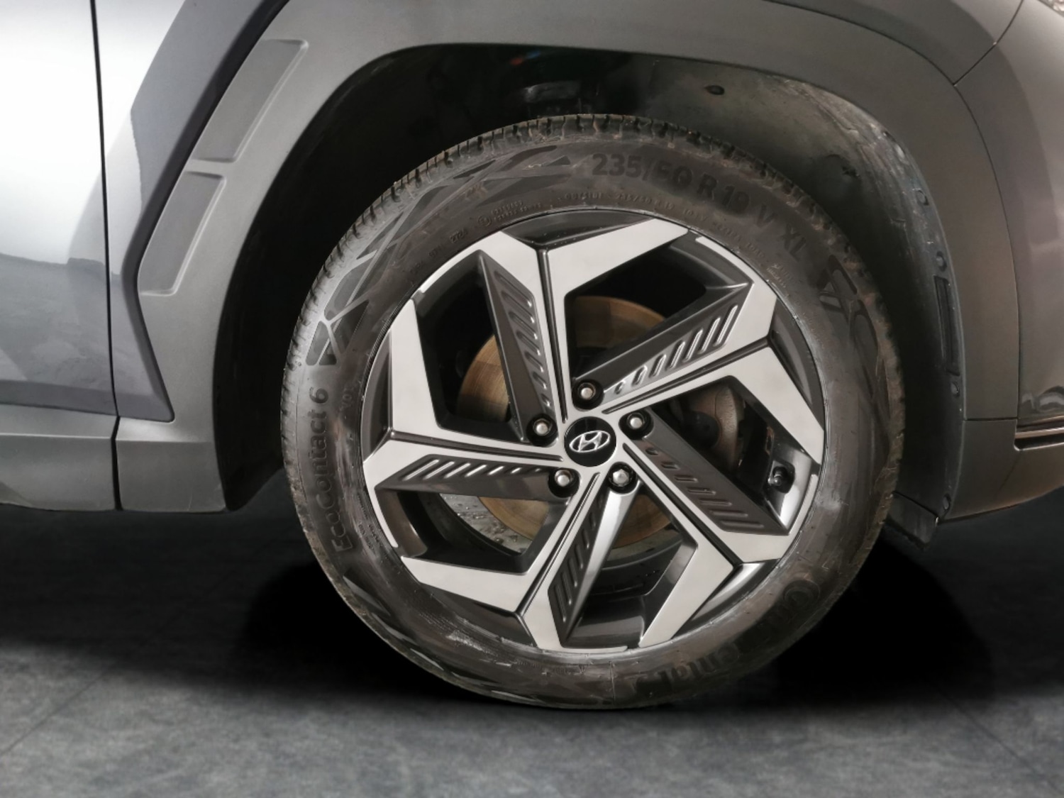 Used Hyundai TUCSON 2021 for sale - 76960502: Photo 30