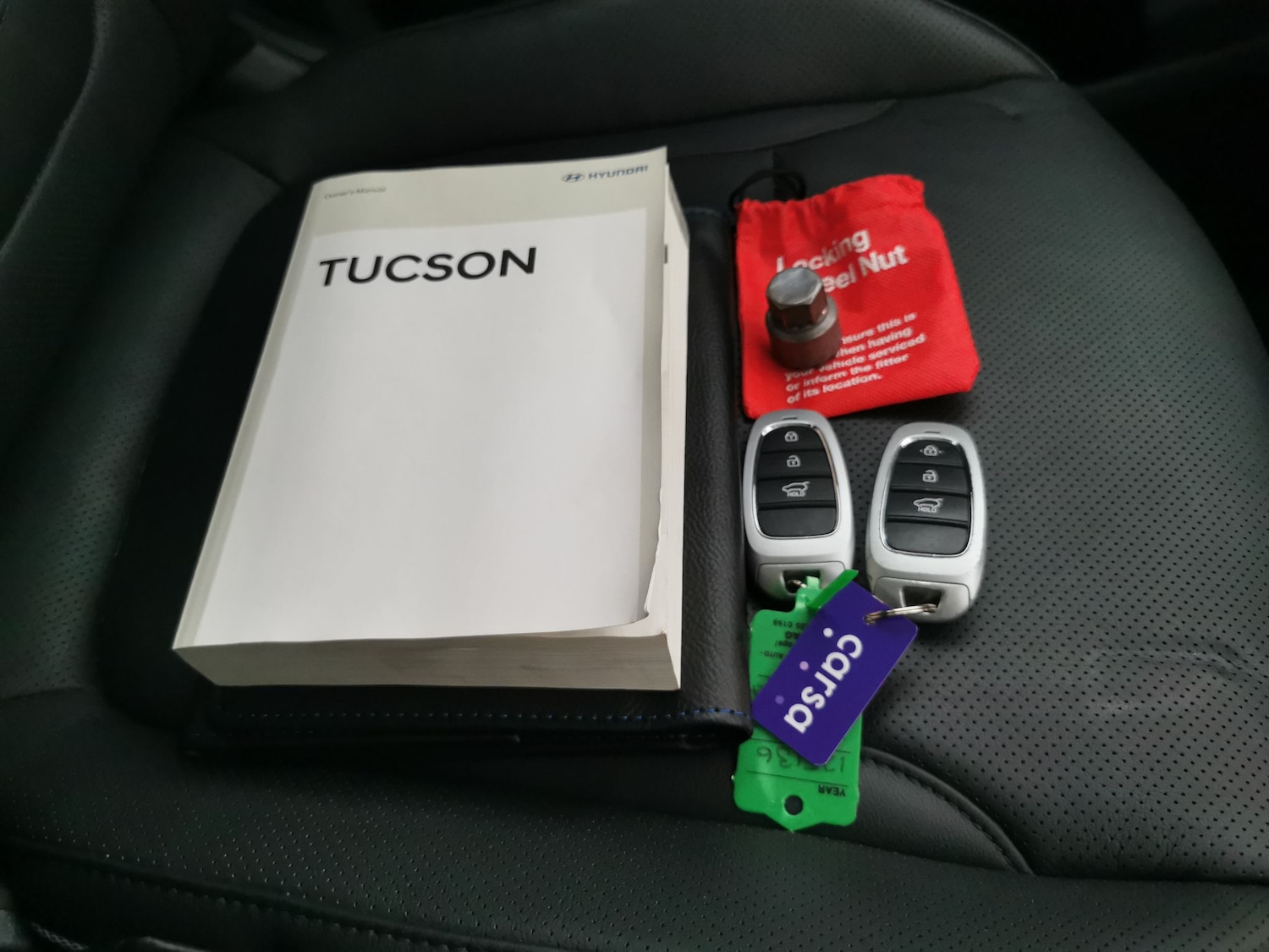 Used Hyundai TUCSON 2021 for sale - 76960502: Photo 37