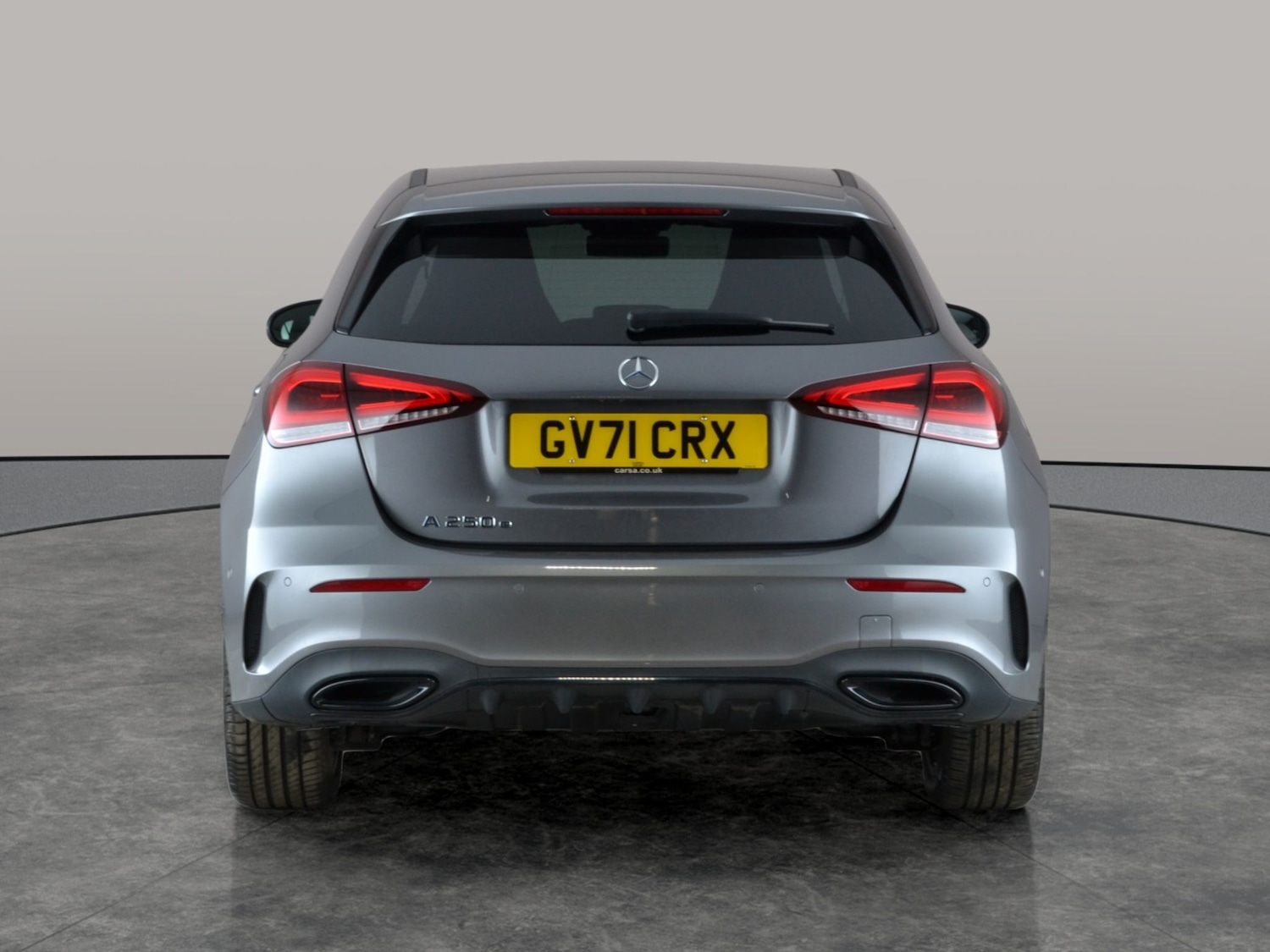 Used Mercedes-Benz A-Class 2021 for sale - 77160913: Photo 12