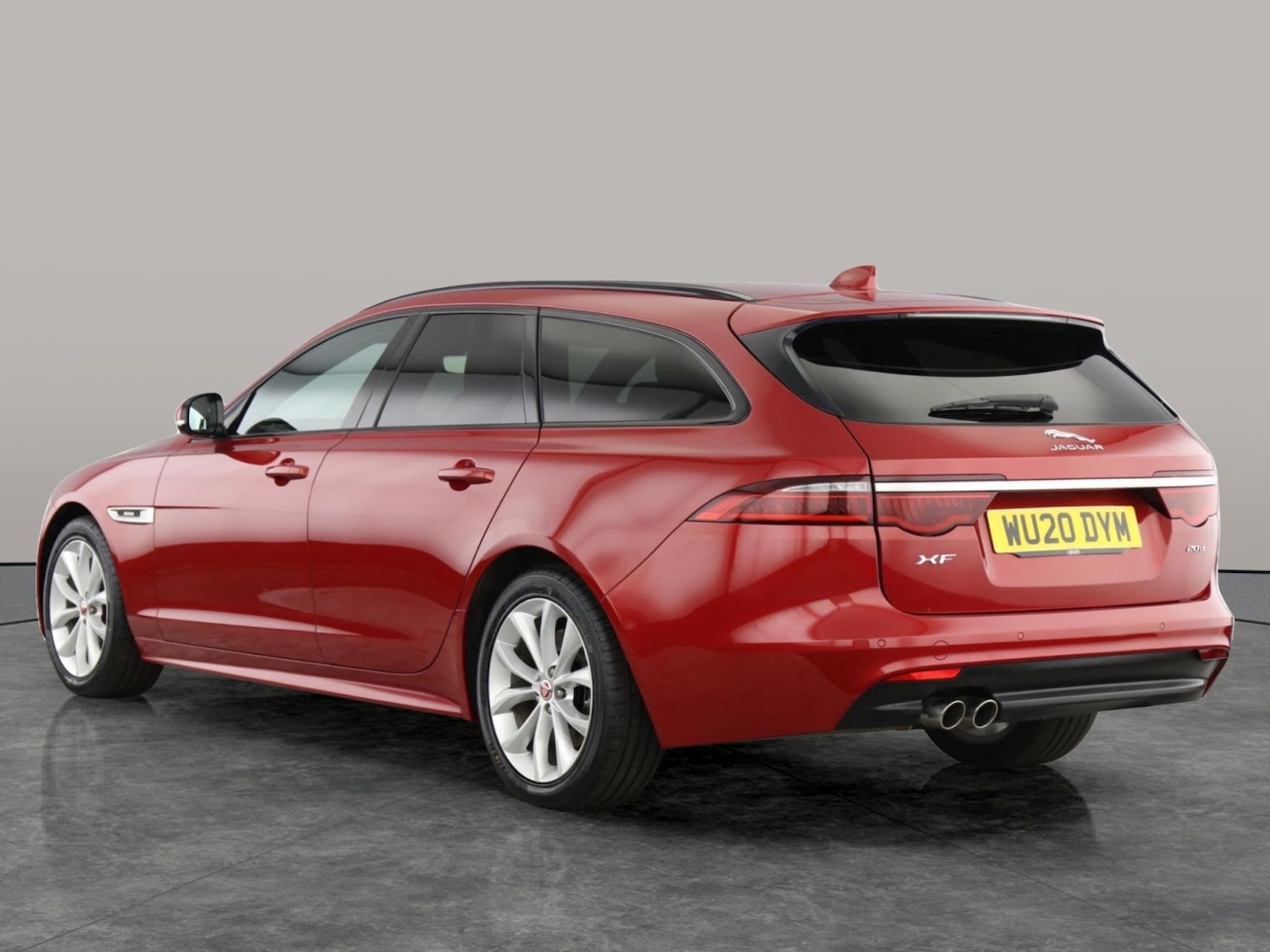 Used Jaguar XF 2020 for sale - 77283519: Photo 8