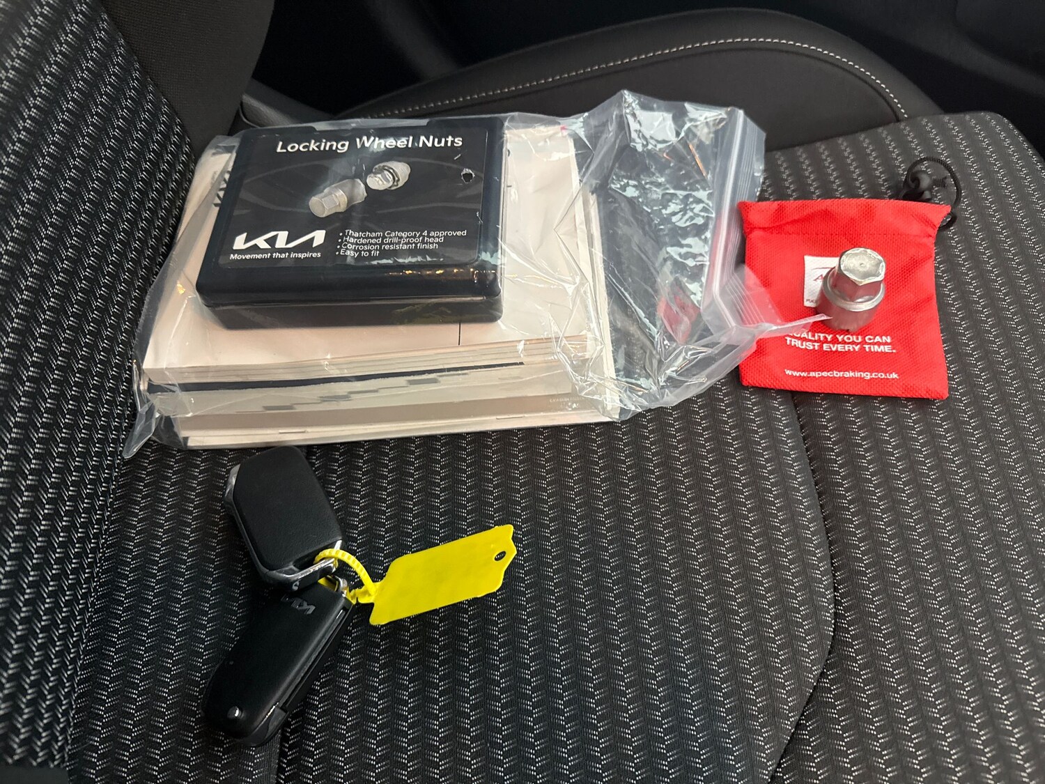 Used Kia Ceed 2024 for sale - 77617510: Photo 28