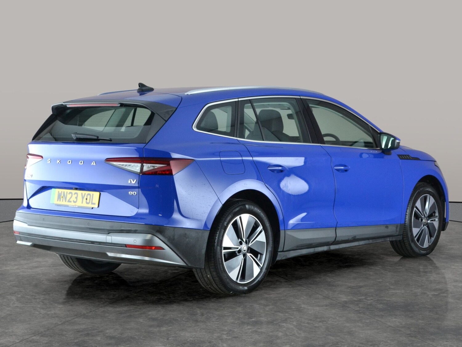 Used Skoda Enyaq 2023 for sale - 77711090: Photo 11