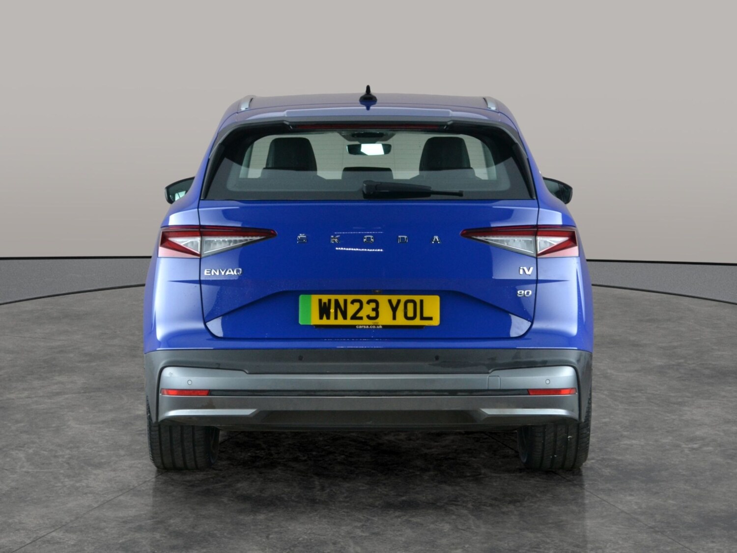 Used Skoda Enyaq 2023 for sale - 77711090: Photo 12