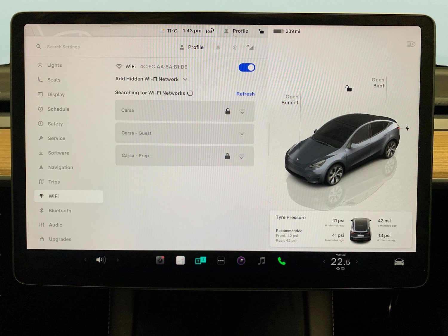 Used Tesla Model Y 2022 for sale - 77023801: Photo 17