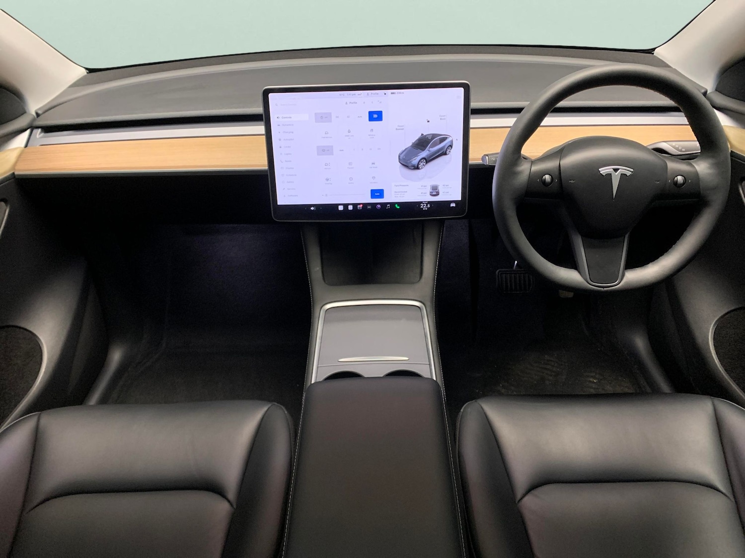 Used Tesla Model Y 2022 for sale - 77023801: Photo 8