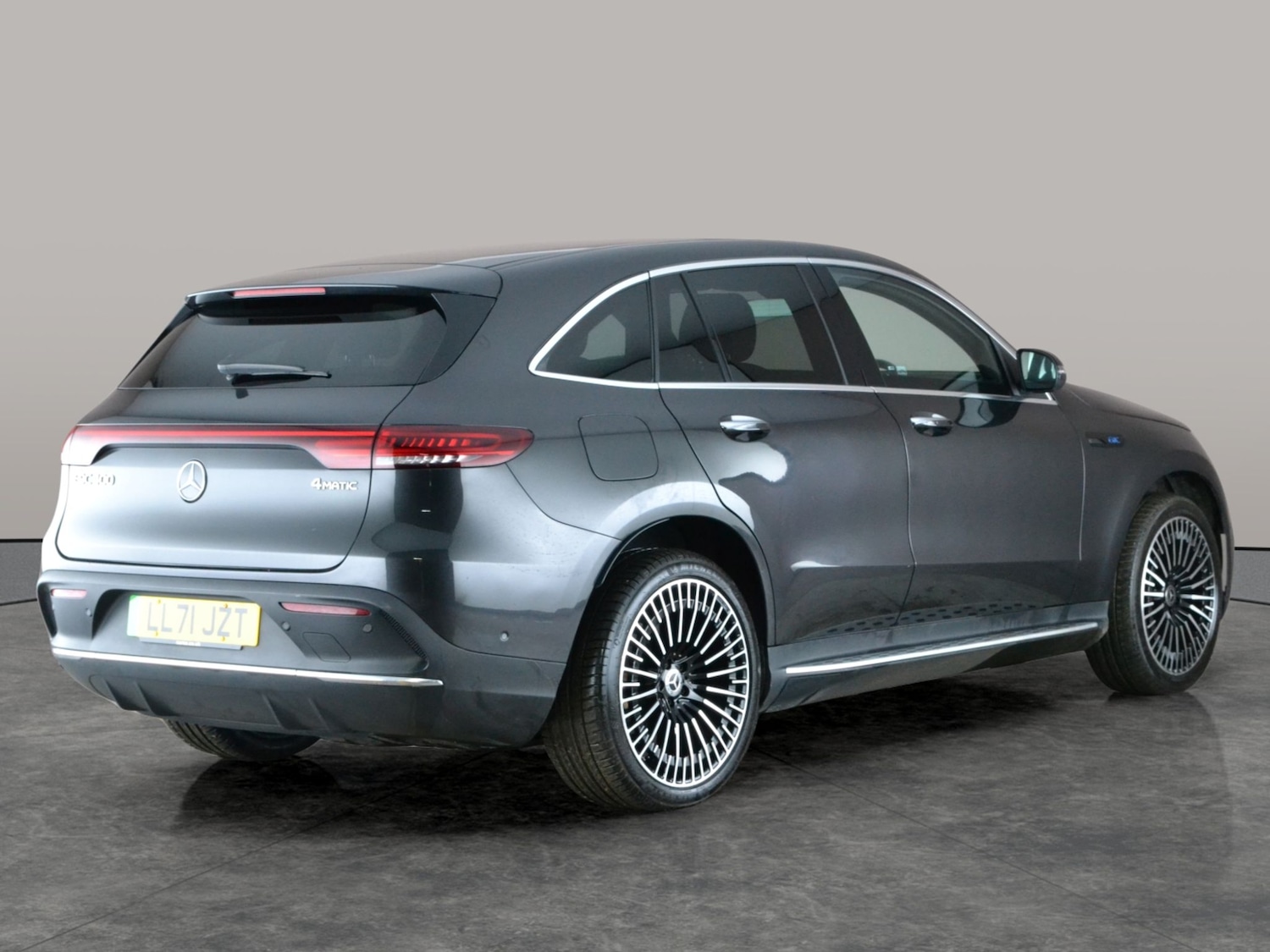 Used Mercedes-Benz EQC 2021 for sale - 77706520: Photo 13