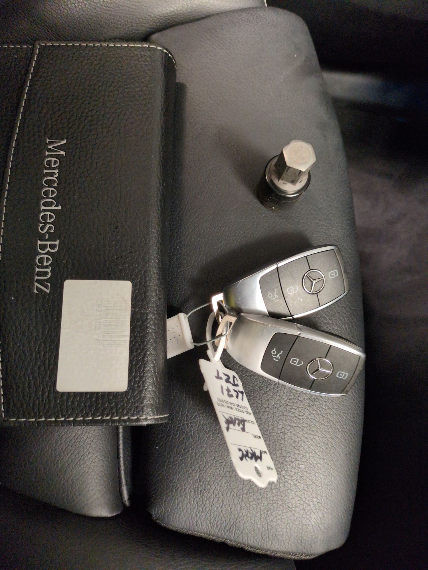 Used Mercedes-Benz EQC 2021 for sale - 77706520: Photo 35