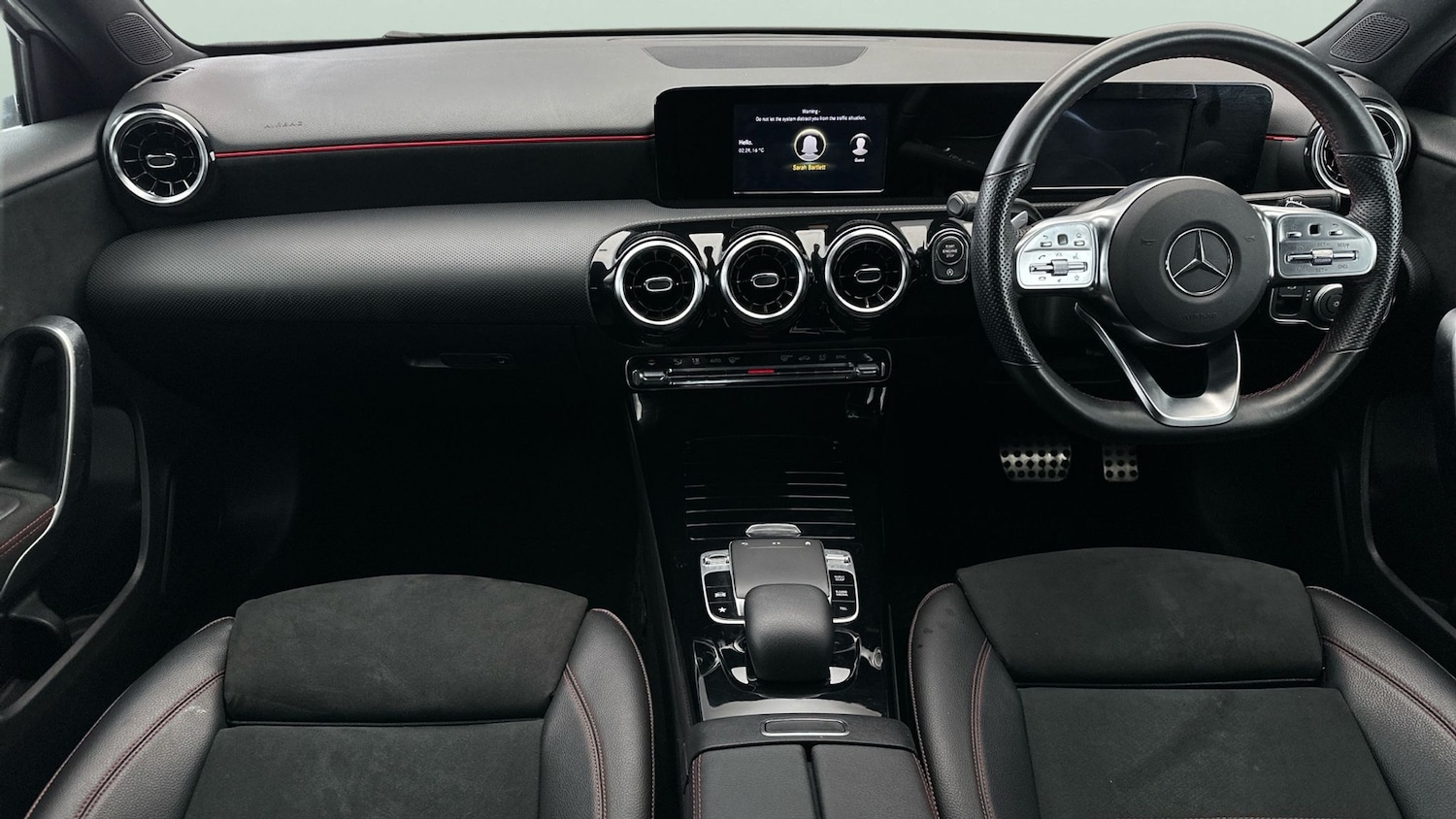 Used Mercedes-Benz A-Class 2018 for sale - 77043594: Photo 14