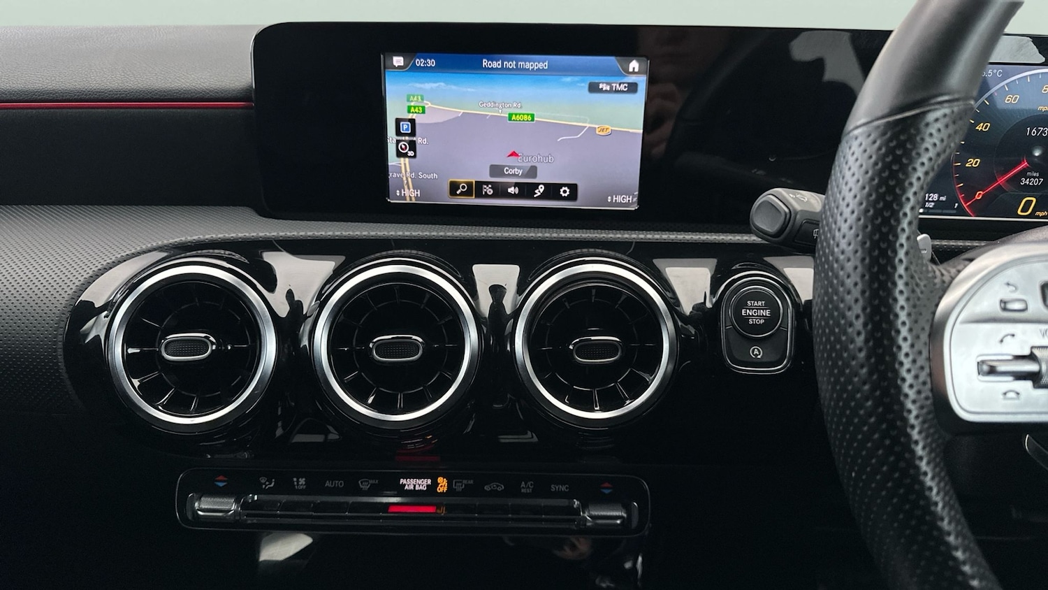 Used Mercedes-Benz A-Class 2018 for sale - 77043594: Photo 15