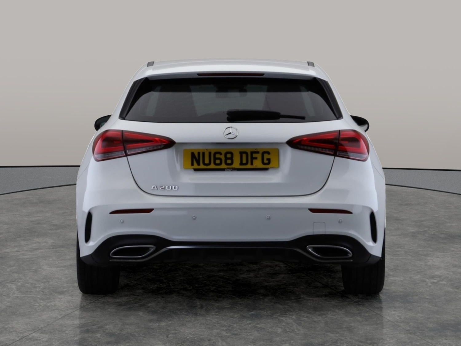 Used Mercedes-Benz A-Class 2018 for sale - 77043594: Photo 7