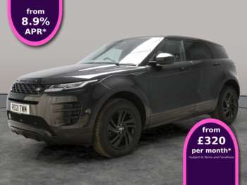 2021 - 2.0 D165 MHEV R-Dynamic S SUV 5dr Diesel Auto 4WD Euro 6 (s/s) (163 ps) - C