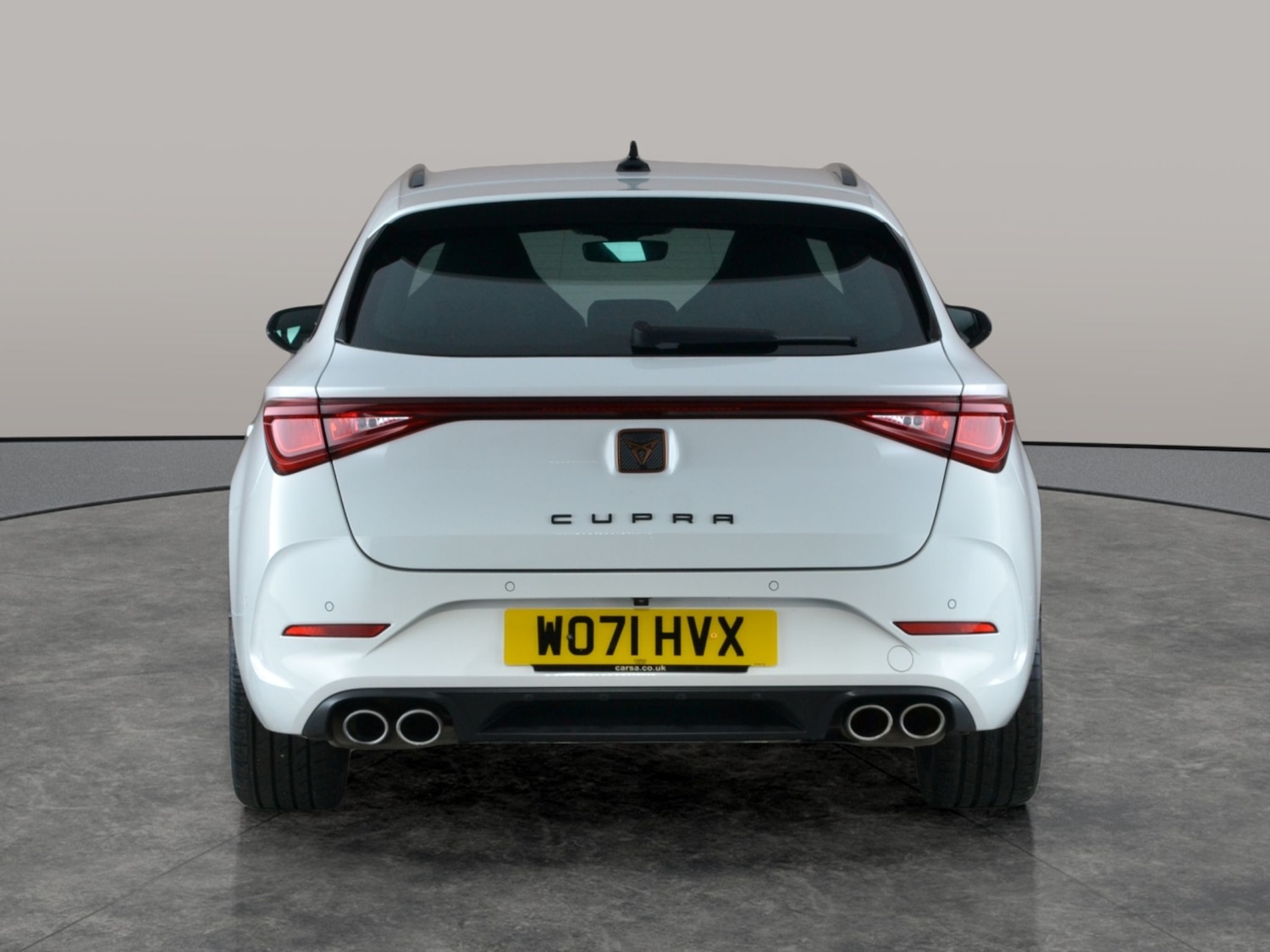 Used Cupra Leon 2022 for sale - 77186651: Photo 11