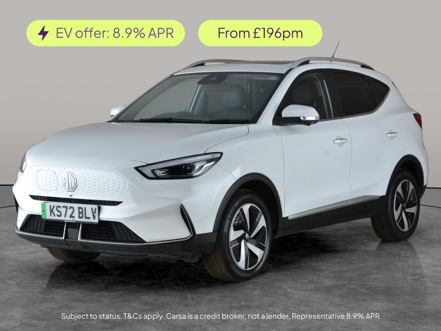 Used MG MG ZS 2022 for sale - 77043458: Photo 1