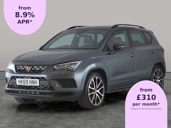 Used SEAT Cupra Ateca 2019 for sale - 75674324: Photo