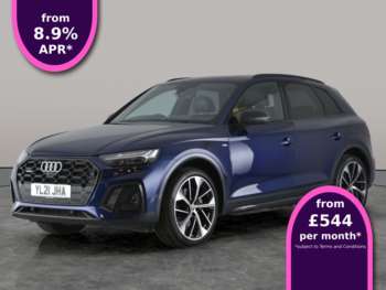 2021 - 2.0 TFSIe 50 Vorsprung SUV 5dr Petrol Plug-in Hybrid S Tronic quattro Euro