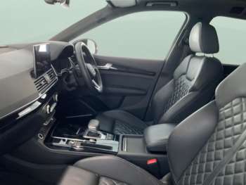 Used Audi Q5 2021 for sale - 75284077: Photo