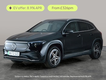 Used Mercedes-Benz EQA 2023 for sale - 77493108: Photo