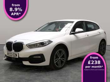 2022 - 1.5 118i Sport (LCP) Hatchback 5dr Petrol Manual Euro 6 (s/s) (136 ps) - DR