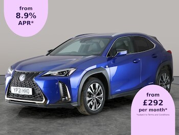 Lexus - UX