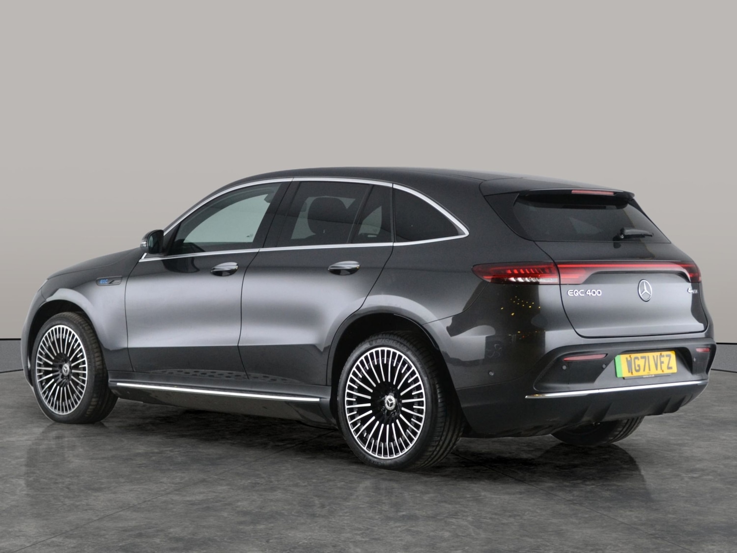 Used Mercedes-Benz EQC 2022 for sale - 77763207: Photo 10