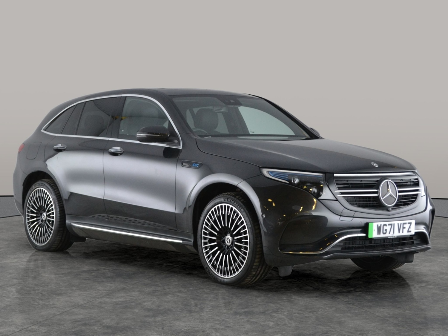 Used Mercedes-Benz EQC 2022 for sale - 77763207: Photo 14