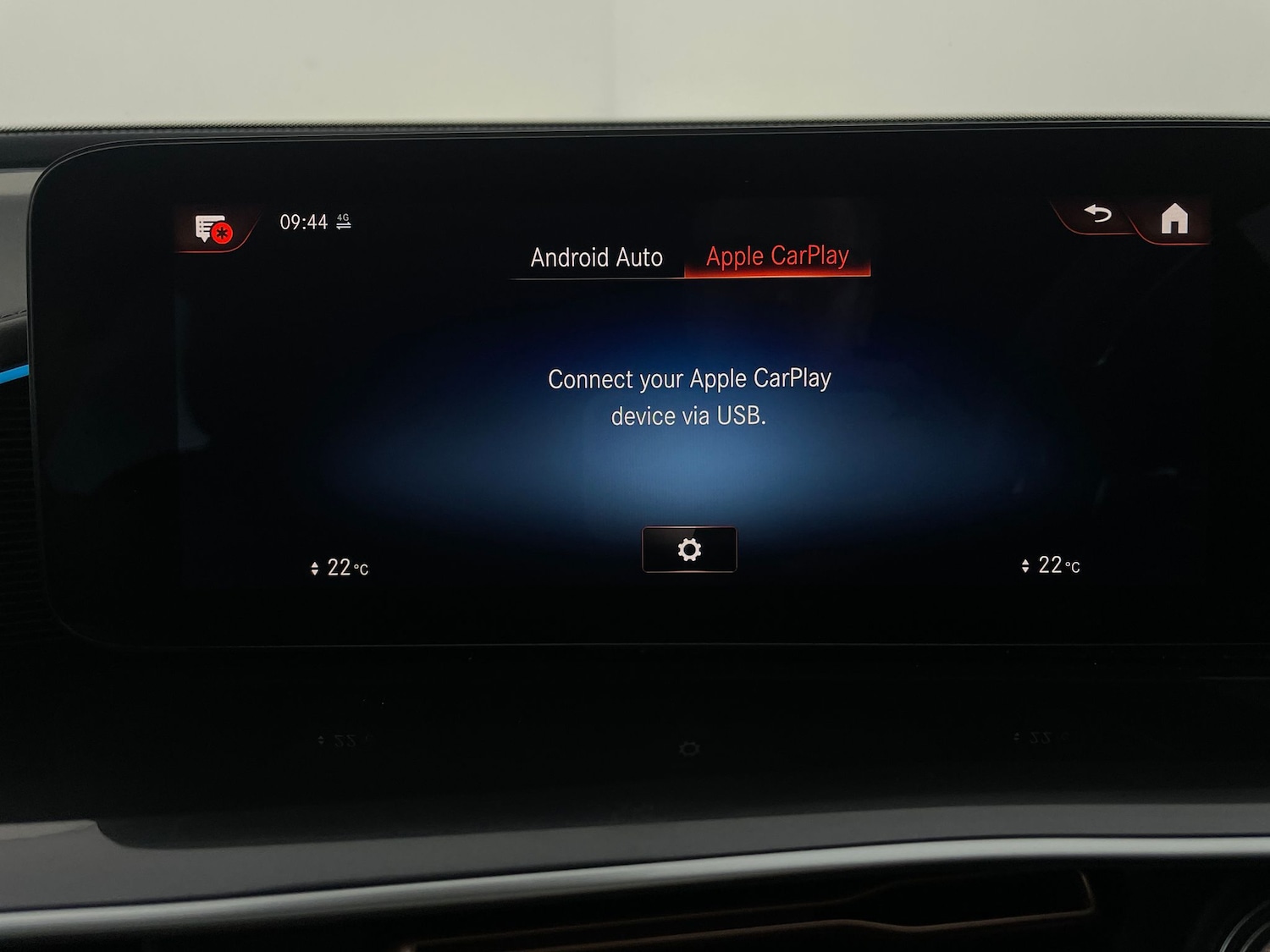 Used Mercedes-Benz EQC 2022 for sale - 77763207: Photo 18