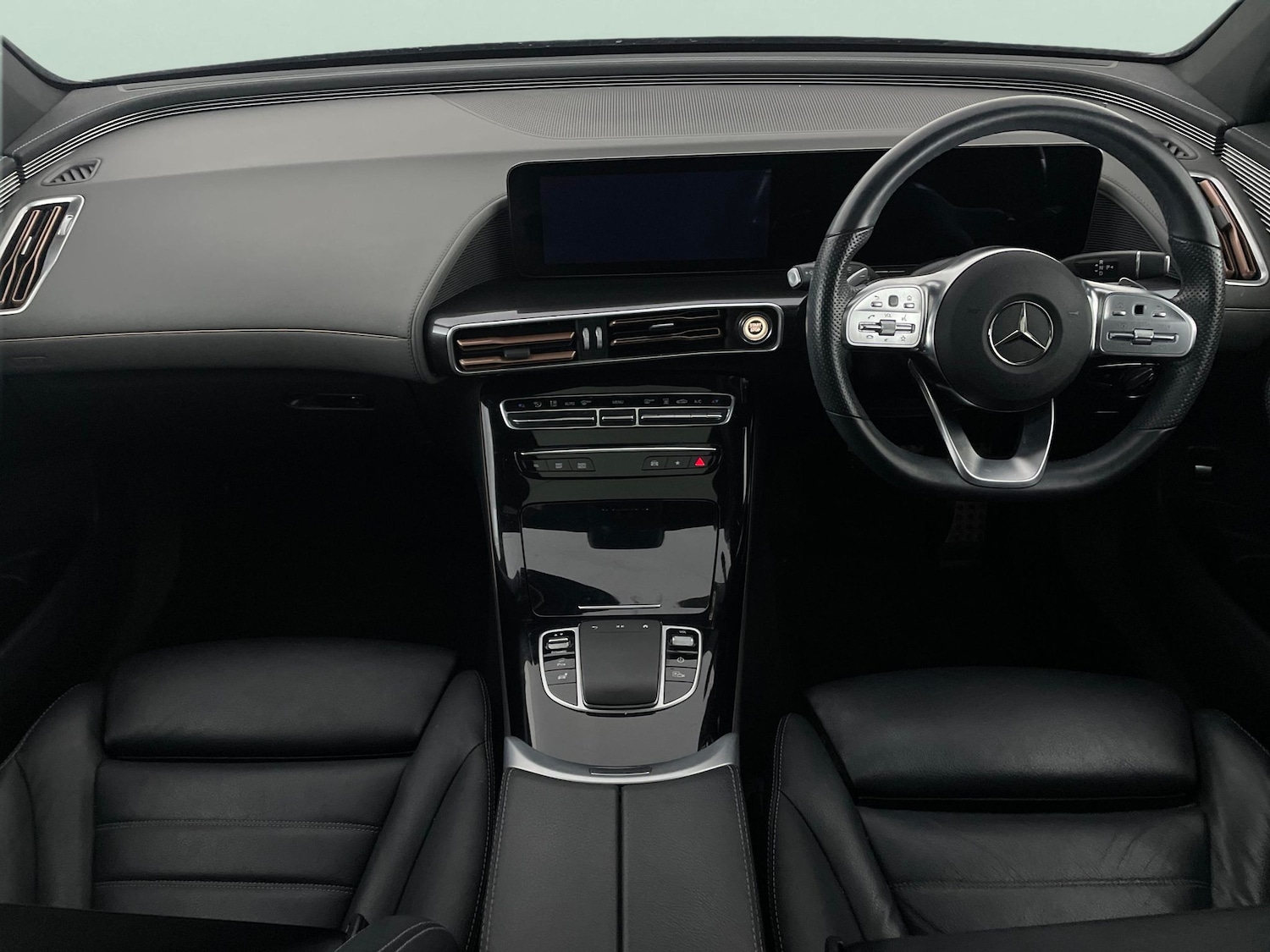 Used Mercedes-Benz EQC 2022 for sale - 77763207: Photo 9