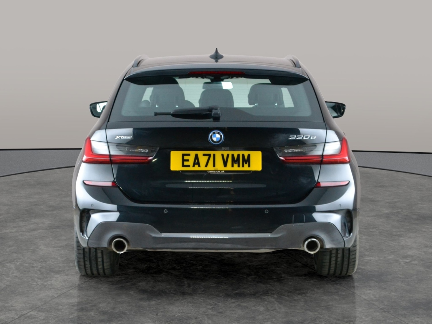 Used BMW 3 Series 2021 for sale - 77020028: Photo 12