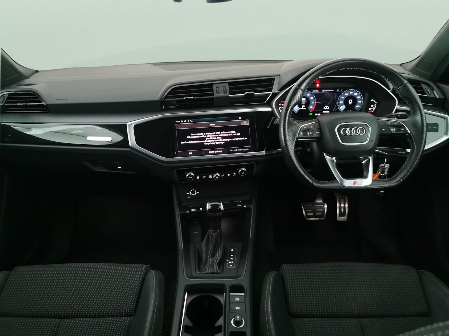 Used Audi Q3 2021 for sale - 76935196: Photo 6