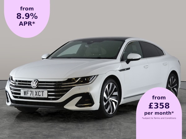 Used Volkswagen Arteon 2021 for sale - 76253578: Photo 1