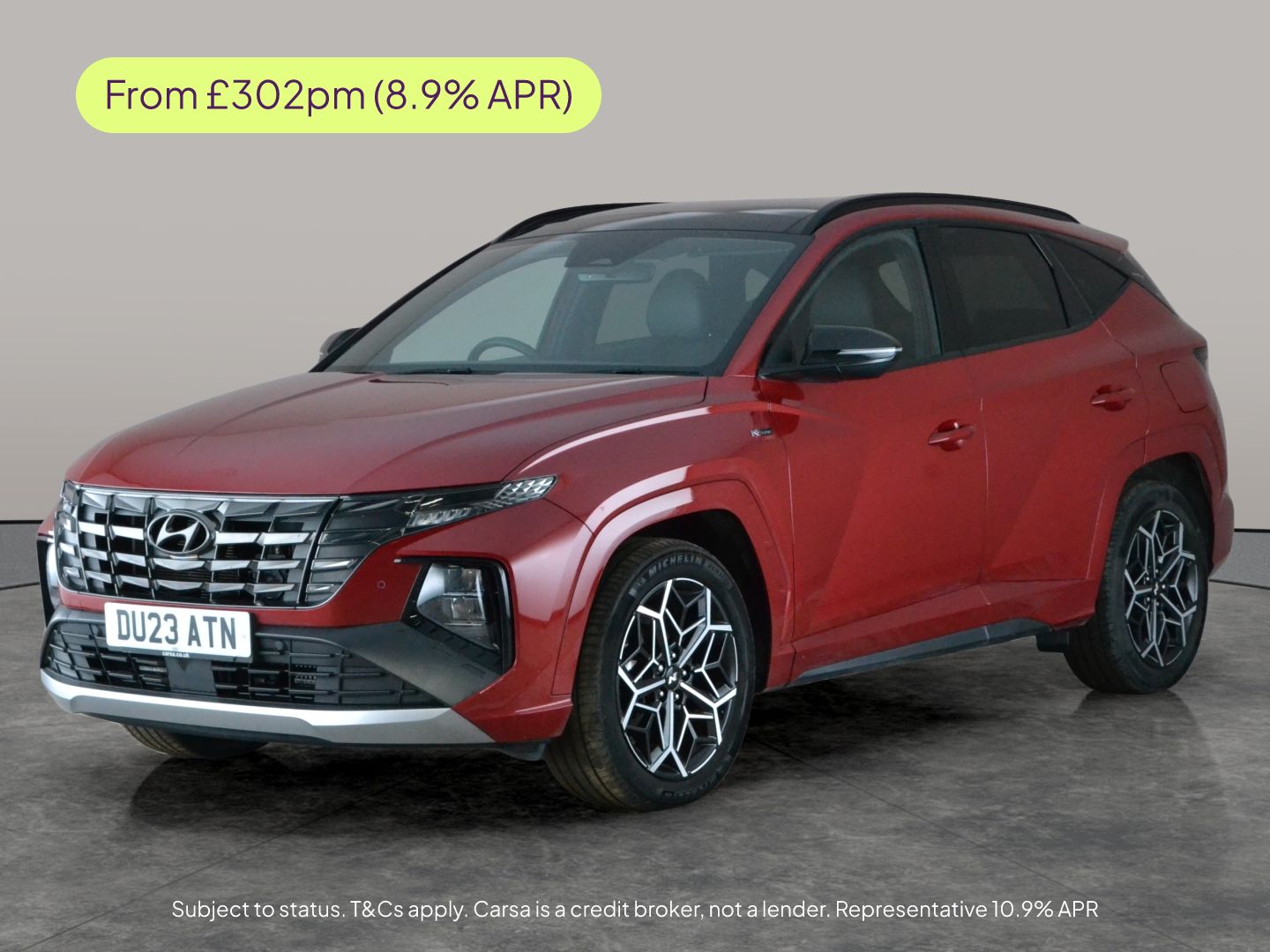 Used Hyundai TUCSON 2023 for sale - 78149323: Photo 1