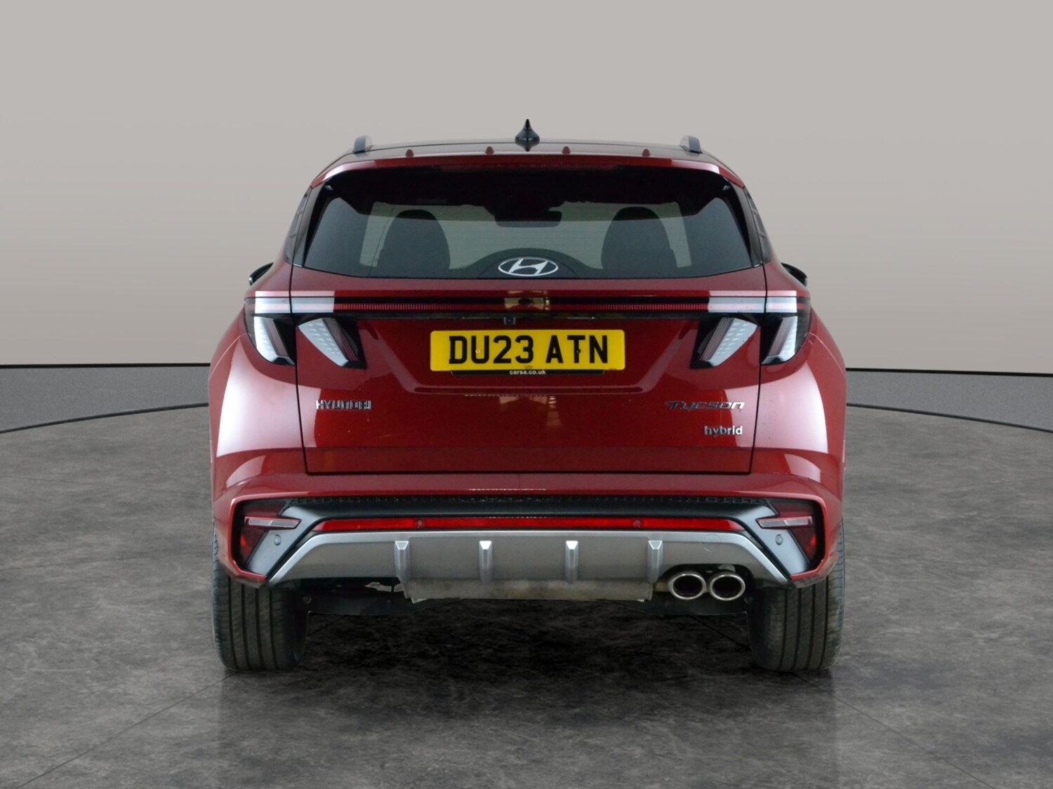 Used Hyundai TUCSON 2023 for sale - 78149323: Photo 14