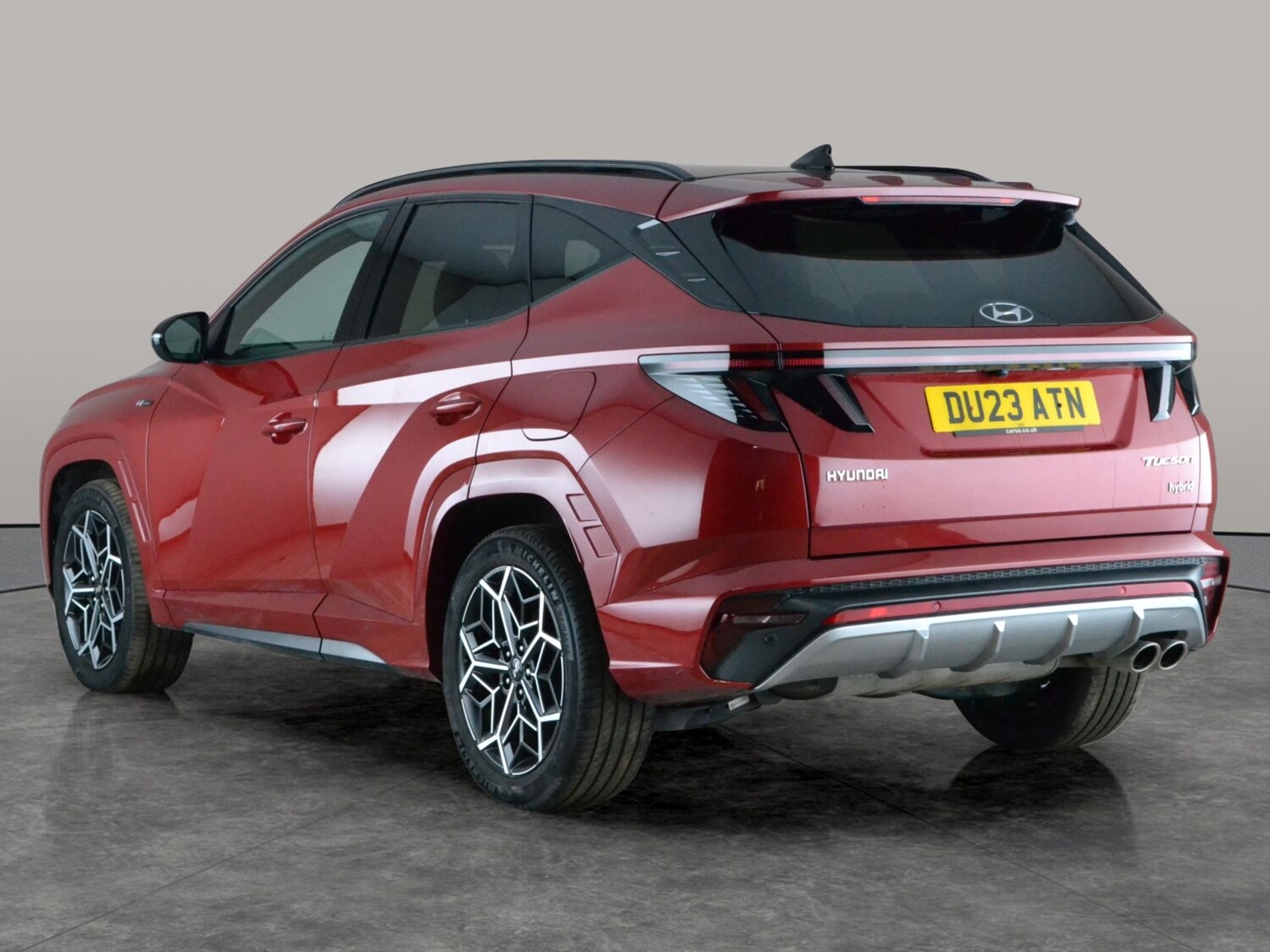 Used Hyundai TUCSON 2023 for sale - 78149323: Photo 15