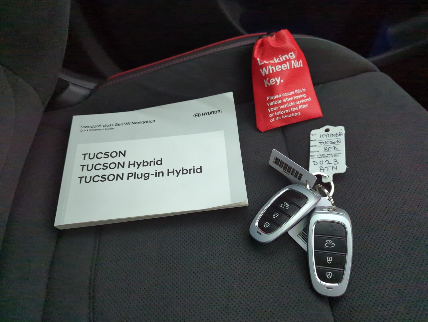 Used Hyundai TUCSON 2023 for sale - 78149323: Photo 39