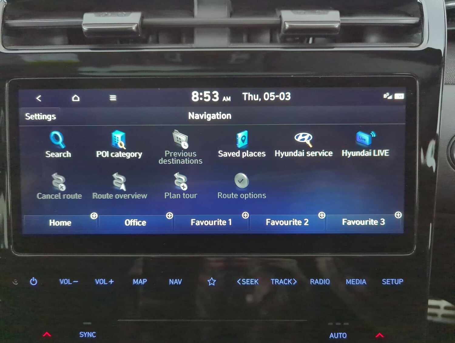 Used Hyundai TUCSON 2023 for sale - 78149323: Photo 9